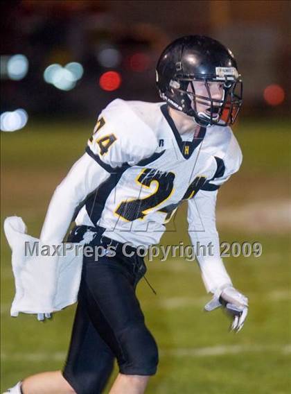 Thumbnail 1 in Ripon Christian vs. Hughson photogallery.