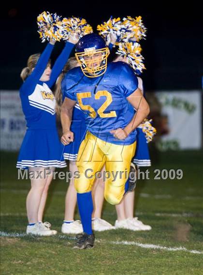 Thumbnail 3 in Ripon Christian vs. Hughson photogallery.