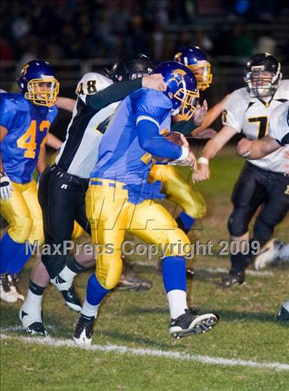 Thumbnail 3 in Ripon Christian vs. Hughson photogallery.
