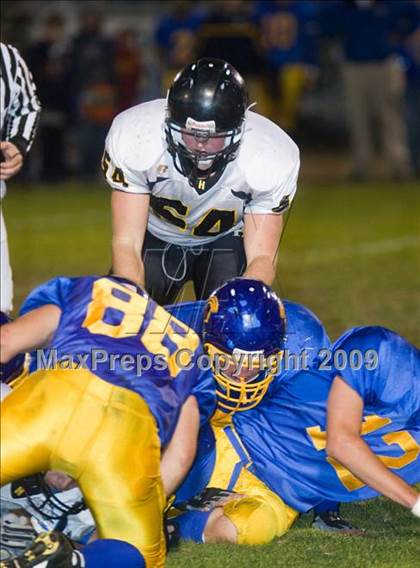 Thumbnail 3 in Ripon Christian vs. Hughson photogallery.