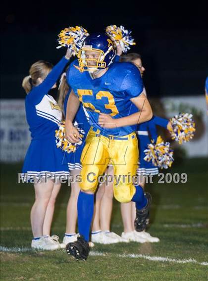 Thumbnail 1 in Ripon Christian vs. Hughson photogallery.