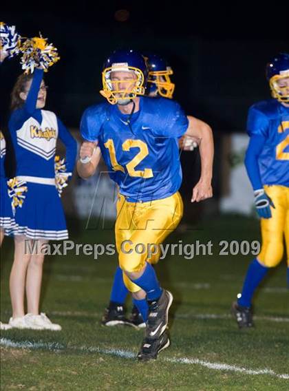 Thumbnail 2 in Ripon Christian vs. Hughson photogallery.