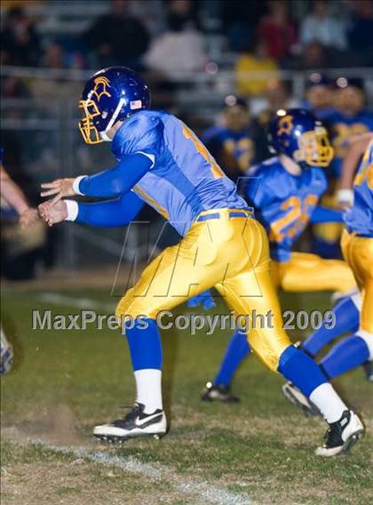 Thumbnail 2 in Ripon Christian vs. Hughson photogallery.