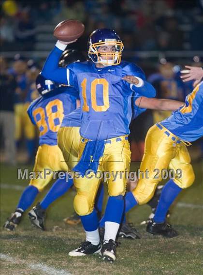 Thumbnail 1 in Ripon Christian vs. Hughson photogallery.