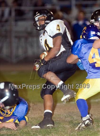 Thumbnail 1 in Ripon Christian vs. Hughson photogallery.