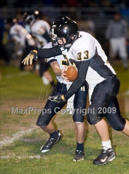 Thumbnail 2 in Ripon Christian vs. Hughson photogallery.
