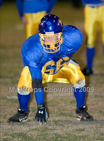 Thumbnail 1 in Ripon Christian vs. Hughson photogallery.