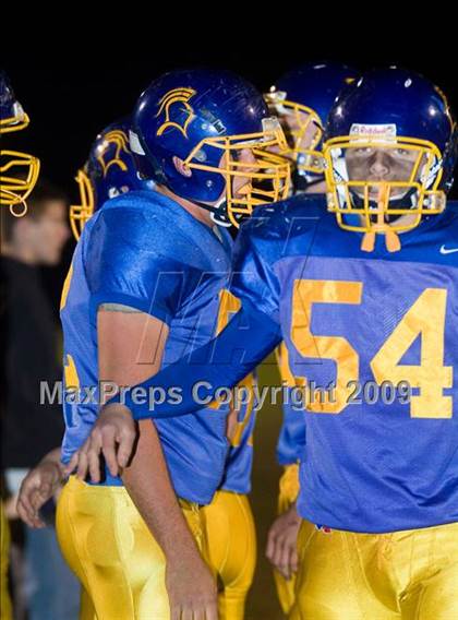Thumbnail 2 in Ripon Christian vs. Hughson photogallery.