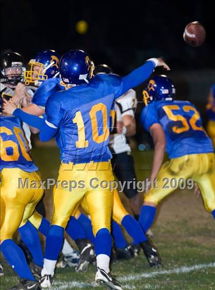 Thumbnail 3 in Ripon Christian vs. Hughson photogallery.