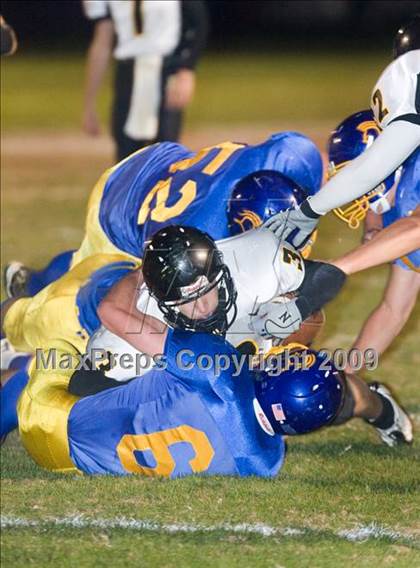 Thumbnail 2 in Ripon Christian vs. Hughson photogallery.