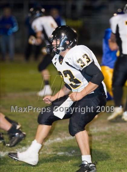 Thumbnail 2 in Ripon Christian vs. Hughson photogallery.