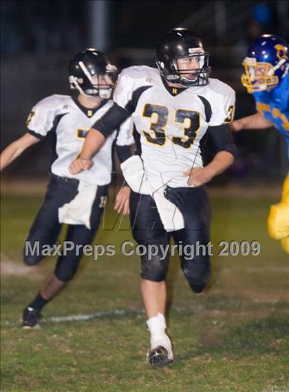 Thumbnail 3 in Ripon Christian vs. Hughson photogallery.