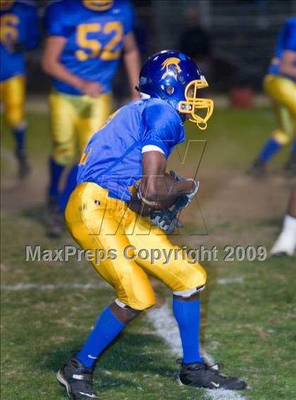 Thumbnail 1 in Ripon Christian vs. Hughson photogallery.
