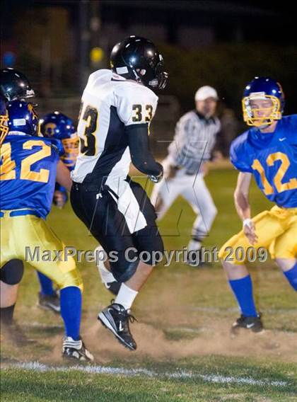 Thumbnail 2 in Ripon Christian vs. Hughson photogallery.