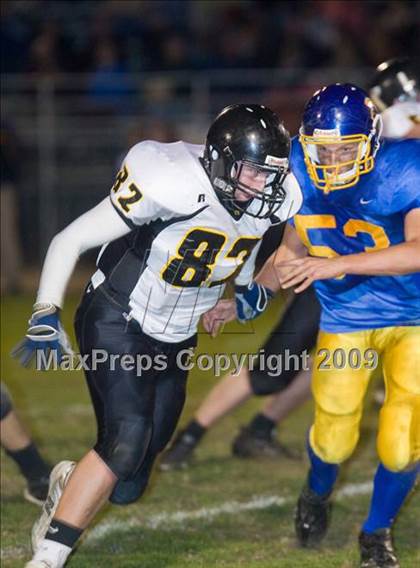 Thumbnail 3 in Ripon Christian vs. Hughson photogallery.