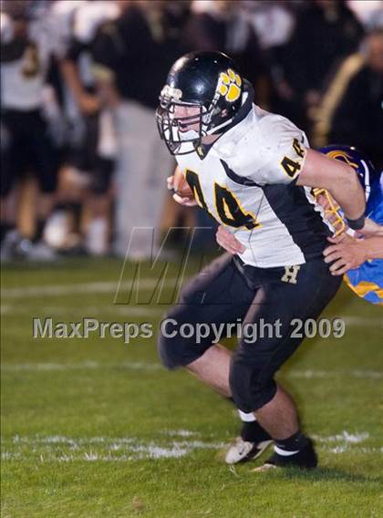 Thumbnail 1 in Ripon Christian vs. Hughson photogallery.