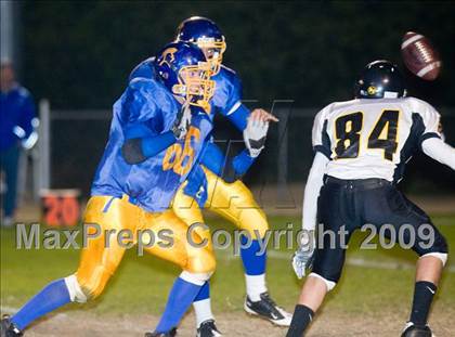 Thumbnail 1 in Ripon Christian vs. Hughson photogallery.