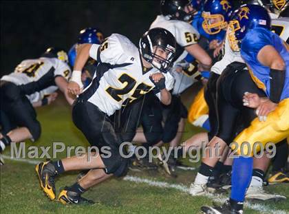 Thumbnail 1 in Ripon Christian vs. Hughson photogallery.