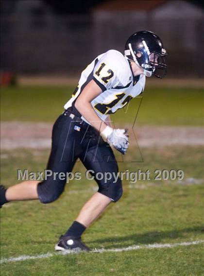Thumbnail 2 in Ripon Christian vs. Hughson photogallery.