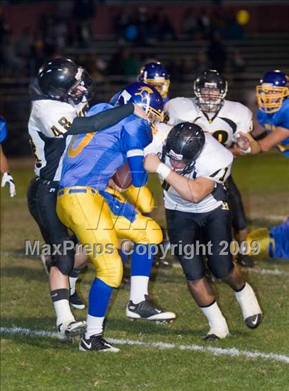 Thumbnail 1 in Ripon Christian vs. Hughson photogallery.