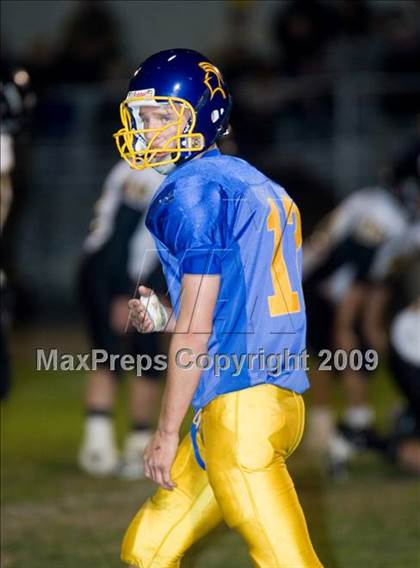 Thumbnail 2 in Ripon Christian vs. Hughson photogallery.