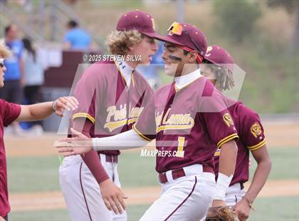 Thumbnail 3 in Point Loma vs. Rancho Bernardo (CIF SoCal Regional Division 2 Final) photogallery.