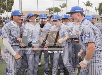 Thumbnail 3 in Point Loma vs. Rancho Bernardo (CIF SoCal Regional Division 2 Final) photogallery.