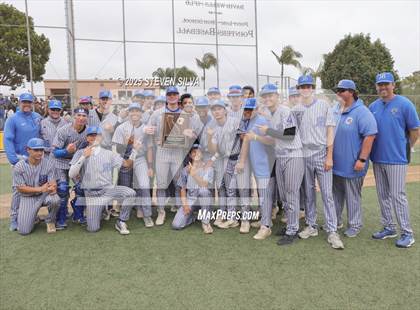 Thumbnail 3 in Point Loma vs. Rancho Bernardo (CIF SoCal Regional Division 2 Final) photogallery.
