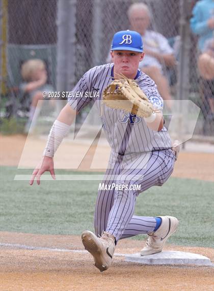 Thumbnail 3 in Point Loma vs. Rancho Bernardo (CIF SoCal Regional Division 2 Final) photogallery.