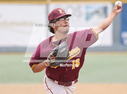 Thumbnail 2 in Point Loma vs. Rancho Bernardo (CIF SoCal Regional Division 2 Final) photogallery.
