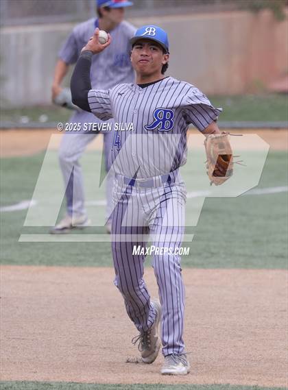 Thumbnail 2 in Point Loma vs. Rancho Bernardo (CIF SoCal Regional Division 2 Final) photogallery.