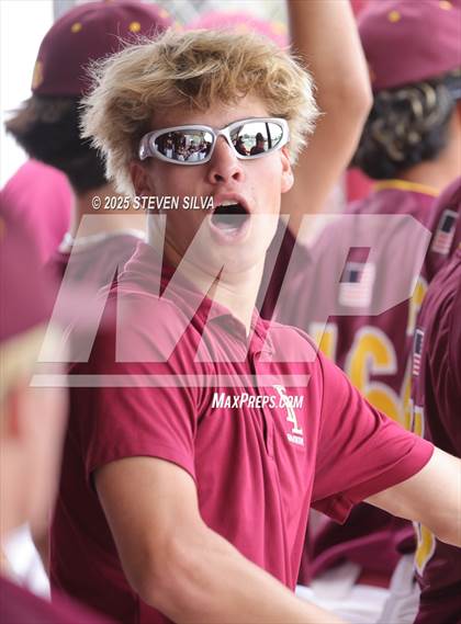 Thumbnail 1 in Point Loma vs. Rancho Bernardo (CIF SoCal Regional Division 2 Final) photogallery.