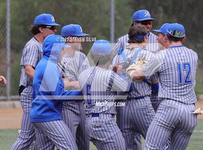 Thumbnail 2 in Point Loma vs. Rancho Bernardo (CIF SoCal Regional Division 2 Final) photogallery.