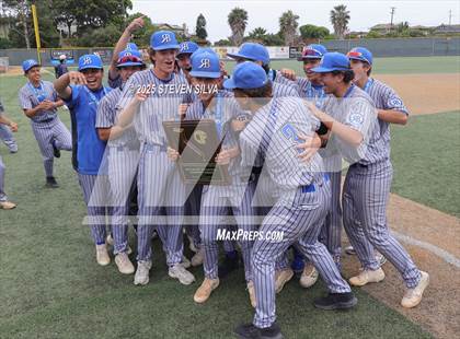 Thumbnail 3 in Point Loma vs. Rancho Bernardo (CIF SoCal Regional Division 2 Final) photogallery.