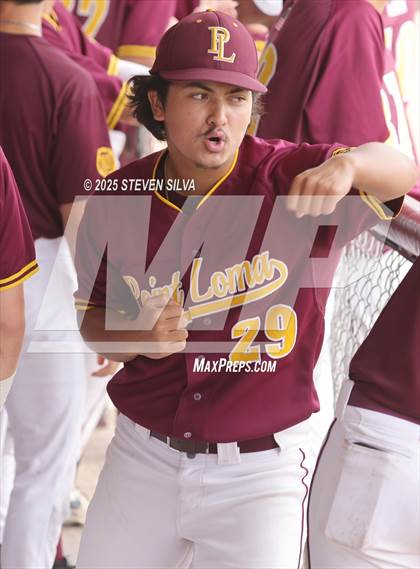 Thumbnail 1 in Point Loma vs. Rancho Bernardo (CIF SoCal Regional Division 2 Final) photogallery.