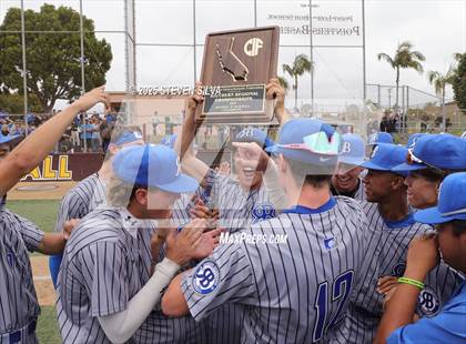 Thumbnail 1 in Point Loma vs. Rancho Bernardo (CIF SoCal Regional Division 2 Final) photogallery.