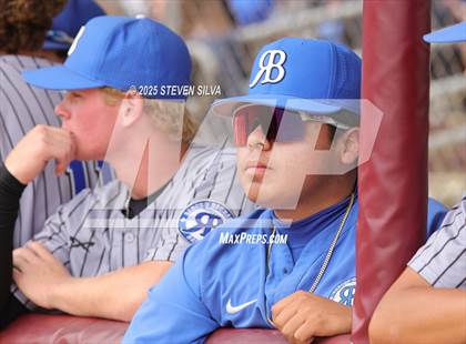 Thumbnail 2 in Point Loma vs. Rancho Bernardo (CIF SoCal Regional Division 2 Final) photogallery.