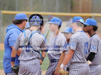 Thumbnail 2 in Point Loma vs. Rancho Bernardo (CIF SoCal Regional Division 2 Final) photogallery.