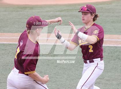 Thumbnail 1 in Point Loma vs. Rancho Bernardo (CIF SoCal Regional Division 2 Final) photogallery.