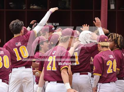 Thumbnail 1 in Point Loma vs. Rancho Bernardo (CIF SoCal Regional Division 2 Final) photogallery.