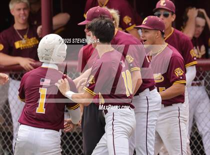 Thumbnail 2 in Point Loma vs. Rancho Bernardo (CIF SoCal Regional Division 2 Final) photogallery.