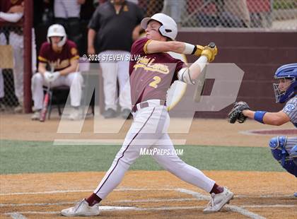 Thumbnail 3 in Point Loma vs. Rancho Bernardo (CIF SoCal Regional Division 2 Final) photogallery.