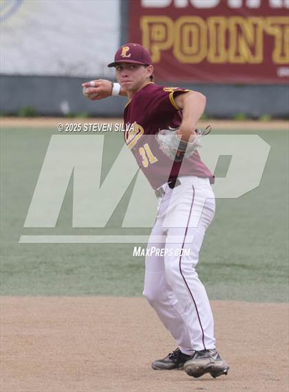 Thumbnail 3 in Point Loma vs. Rancho Bernardo (CIF SoCal Regional Division 2 Final) photogallery.