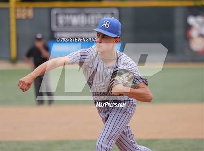 Thumbnail 1 in Point Loma vs. Rancho Bernardo (CIF SoCal Regional Division 2 Final) photogallery.