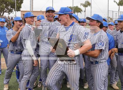 Thumbnail 2 in Point Loma vs. Rancho Bernardo (CIF SoCal Regional Division 2 Final) photogallery.