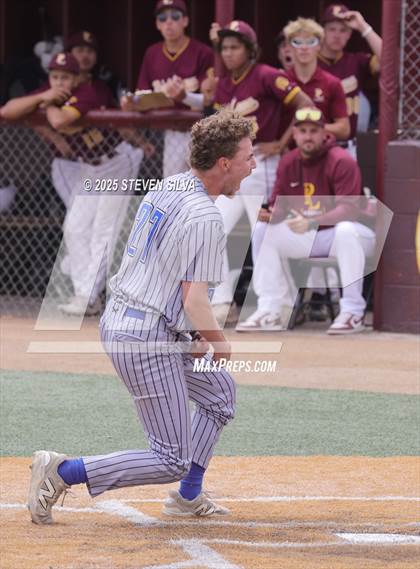Thumbnail 2 in Point Loma vs. Rancho Bernardo (CIF SoCal Regional Division 2 Final) photogallery.