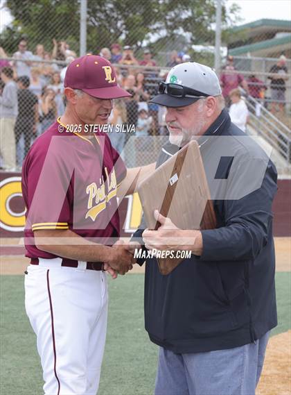 Thumbnail 2 in Point Loma vs. Rancho Bernardo (CIF SoCal Regional Division 2 Final) photogallery.