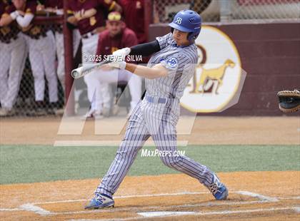 Thumbnail 3 in Point Loma vs. Rancho Bernardo (CIF SoCal Regional Division 2 Final) photogallery.