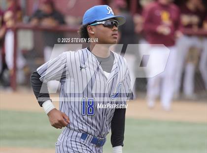 Thumbnail 1 in Point Loma vs. Rancho Bernardo (CIF SoCal Regional Division 2 Final) photogallery.