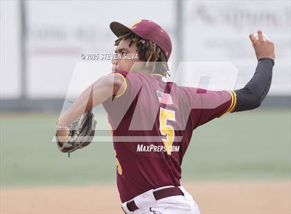 Thumbnail 2 in Point Loma vs. Rancho Bernardo (CIF SoCal Regional Division 2 Final) photogallery.